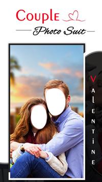 Valentine Couple Photo Suit : Photo Editor screenshot 3