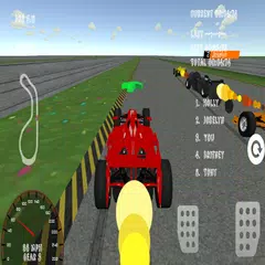 Descargar APK de Free Cartoon Formula Racing 3D