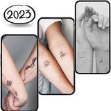 Couple Tatto icon