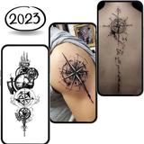 Icona Tattos della bussola