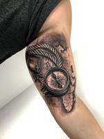 Tatteaux à boussole capture d'écran 3