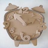 Cardboard Crafts Zeichen