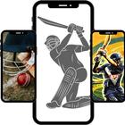 Cricket Wallpaper ไอคอน