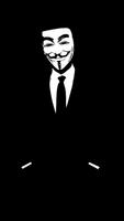 Hình nền hacker ẩn danh bài đăng