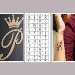 Tattoo Font Designs