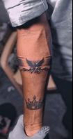 Armband Tattoos poster