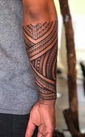 Conception de tatouage de bras capture d'écran 2