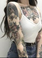 Conception de tatouage de bras capture d'écran 1