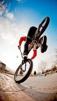 برنامه‌نما تصاویر پس زمینه BMX عکس از صفحه