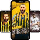 Tapeta Karim Benzema ikona