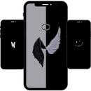 Black Wallpapers HD, 4K APK