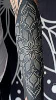 Black / White Tattoos screenshot 2