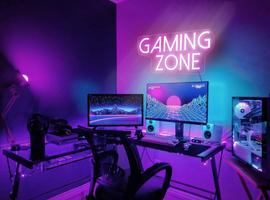 Gamer Room Design screenshot 1