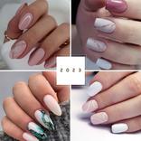 Gel Nails Step by step