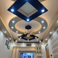 Design del soffitto di gesso