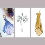 Draw Dress Design