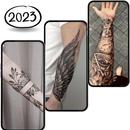 Onderarm tattoo-APK