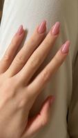 Fake Nails poster