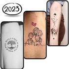 Tatuagens familiares ícone