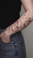 Blumen -Tattoo Designs Screenshot 2