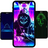 Hacker Wallpaper icon
