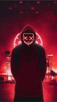 Poster Sfondo hacker