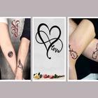 Love Tattoos ícone