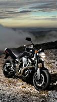 Motorcycle Wallpaper ภาพหน้าจอ 1