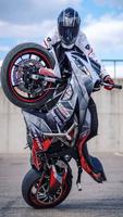 Motorcycle Wallpaper ภาพหน้าจอ 2
