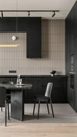 Modern Kitchen Design screenshot 2