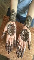 Mehndi Tattoo Design ภาพหน้าจอ 2