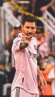 Wallpaper Lionel Messi (2023) syot layar 1