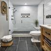 Minimalist Bathroom Designs