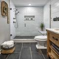 Minimalist banyo tasarımları