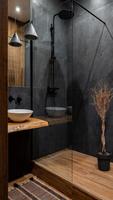 Minimalist Bathroom Designs screenshot 7