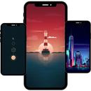 Minimalistisch behang-APK