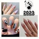 APK ایده های طراحی ناخن