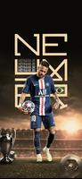 Papel de parede Neymar jr 4K imagem de tela 3
