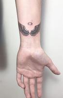Small Mini Tattoos poster