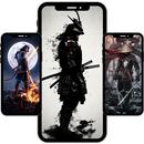 Samurai -Hintergrundbilder APK
