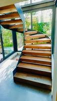 Modern Stair Design poster