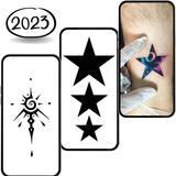 Tatuagens de estrela ícone