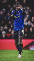 Paul Pogba Wallpaper poster