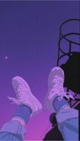 Purple Wallpaper poster
