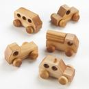 Houten speelgoedontwerp-APK