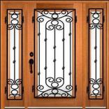 Window Trellis Design