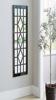 Window Trellis Design poster