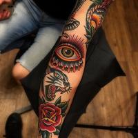 Traditional Tattos screenshot 1
