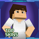 Top Skins for Minecraft APK