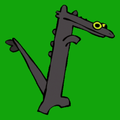 Toothless dancing stickers